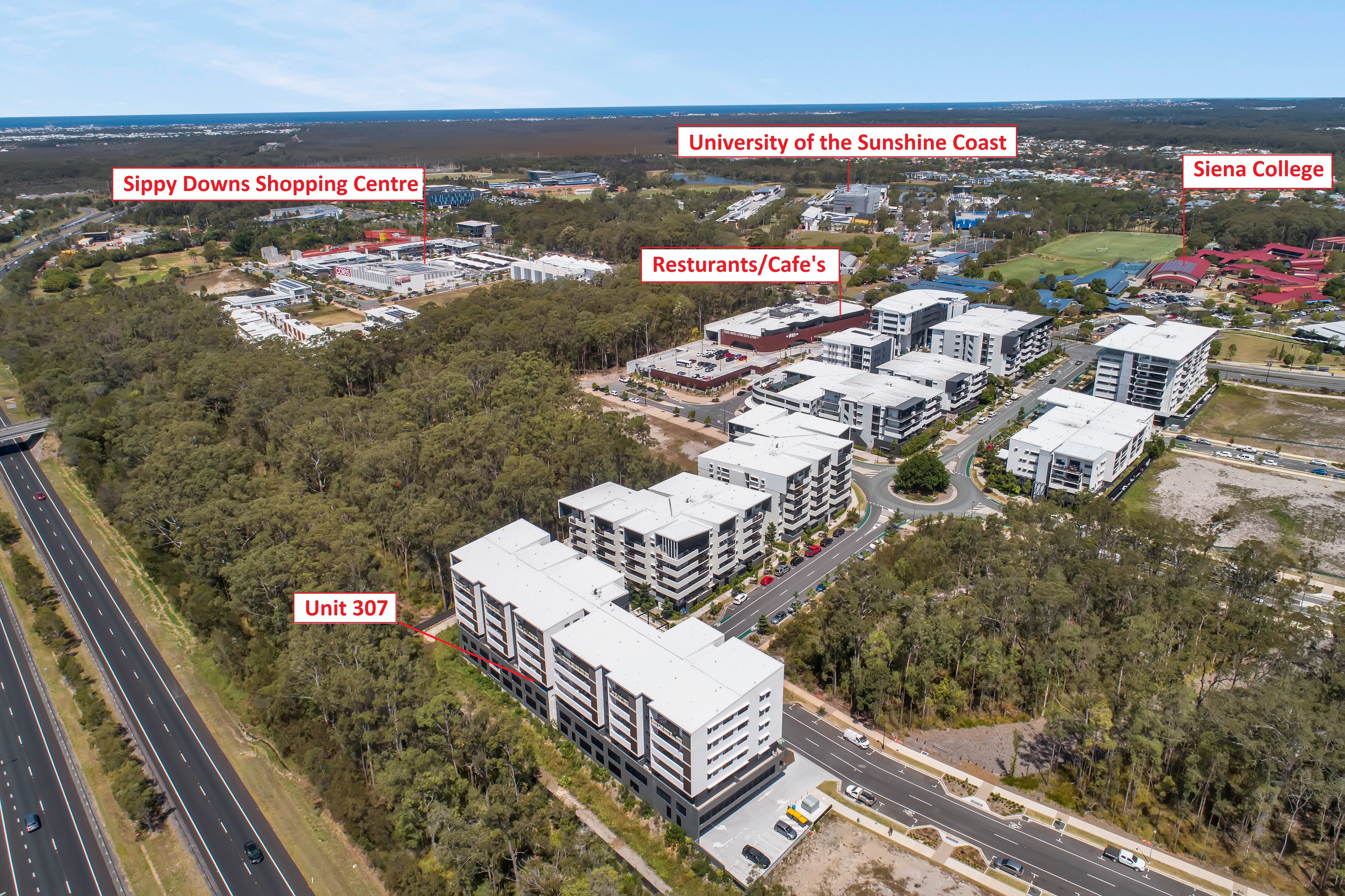 307/45 Botanica Drive