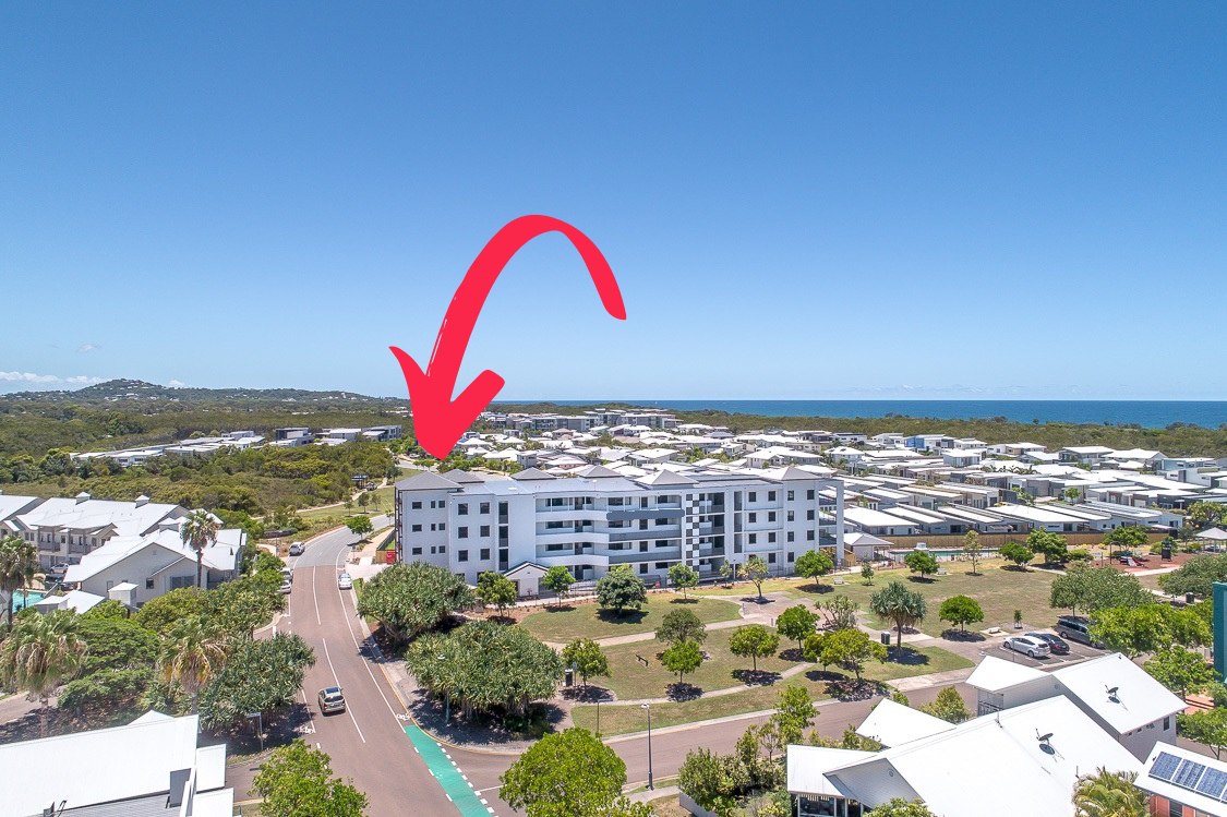 16/50 Seaside Boulevard